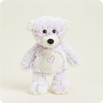 Heated Love Bear Plush Warmies