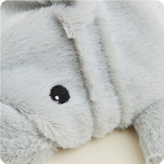 Soft Warm Weighted Manatee Plush Warmies