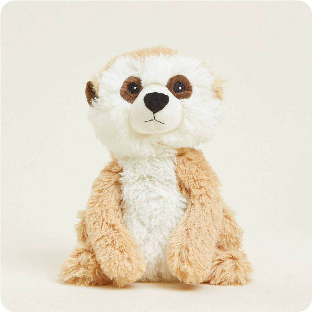 Microwavable Meerkat Stuffed Animal Warmies