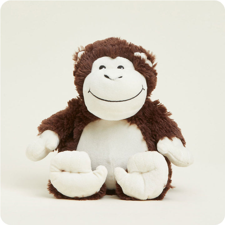 Microwavable Monkey Stuffed Animal Warmies