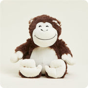 Microwavable Monkey Stuffed Animal Warmies