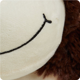 Soft Warm Weighted Monkey Plush Warmies