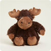 Microwavable Moose Stuffed Animal Warmies