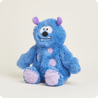 Microwavable Blue Monster