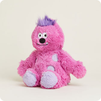 Microwavable Pink Monster