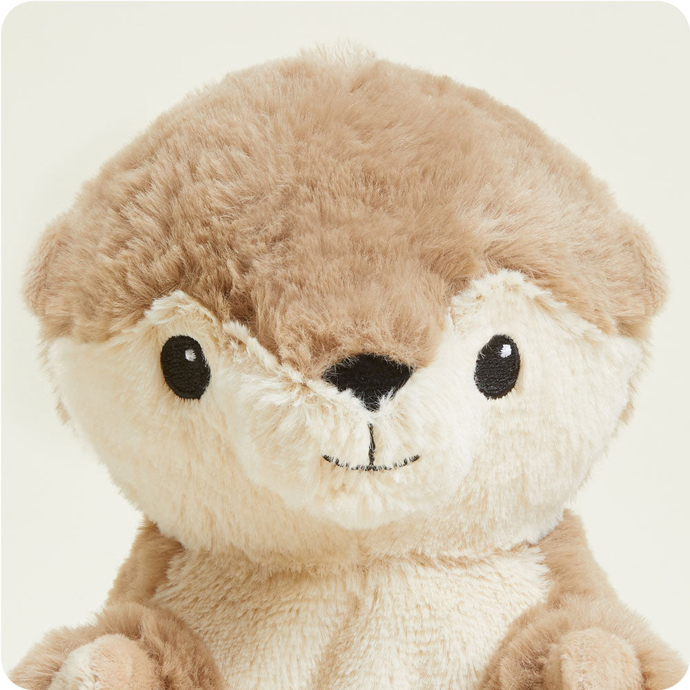 Otter Stuffed Animal Warmies