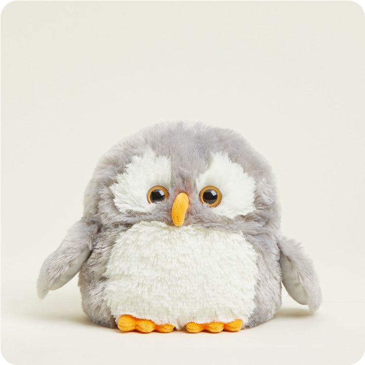 Microwavable Owl Stuffed Animal Warmies
