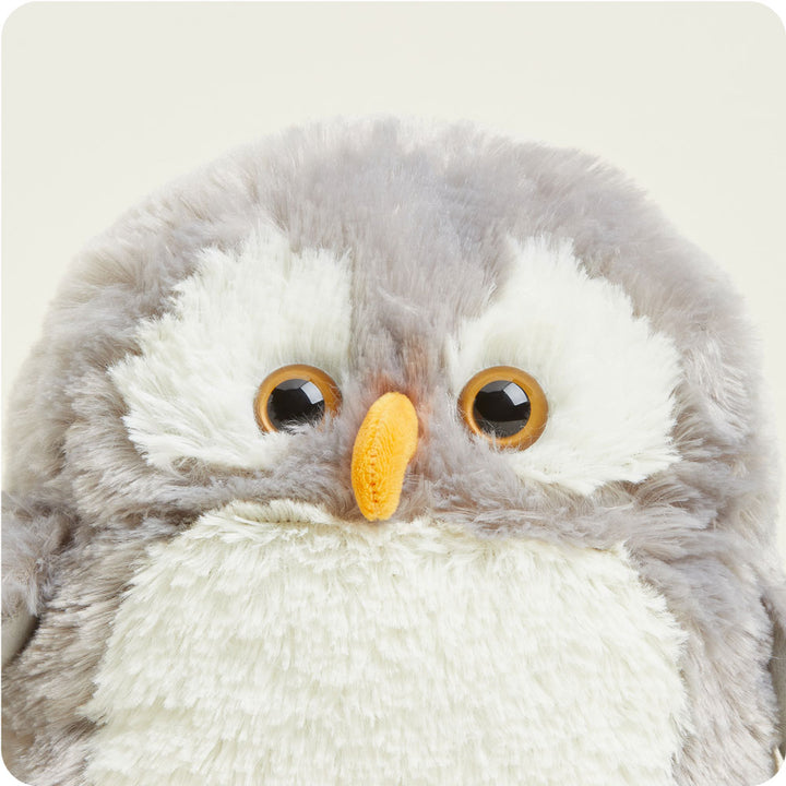 Microwavable Owl Warmies - Warmies USA