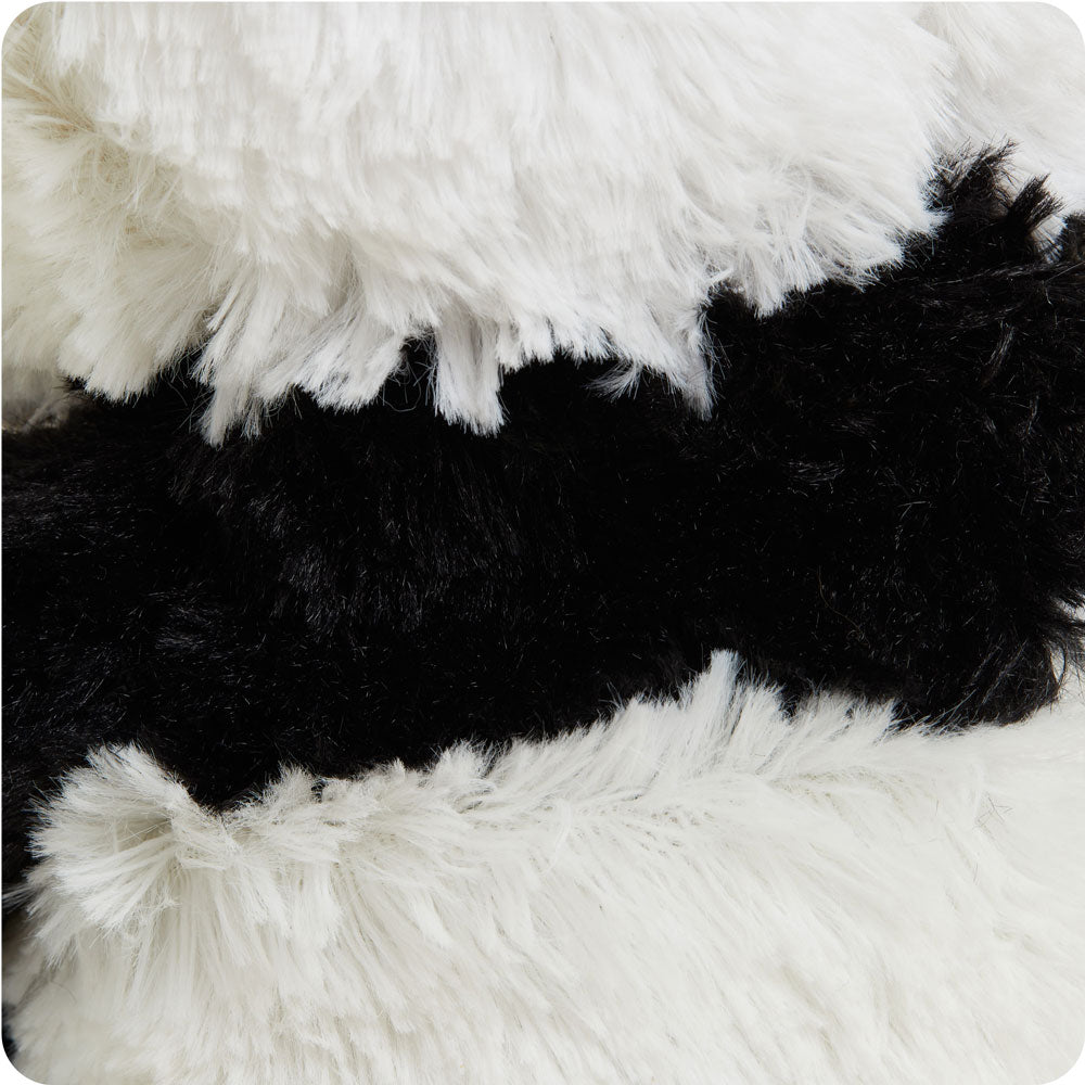 Heated Panda Plush Warmies
