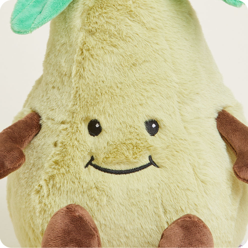 Pear Stuffed Animal Warmies