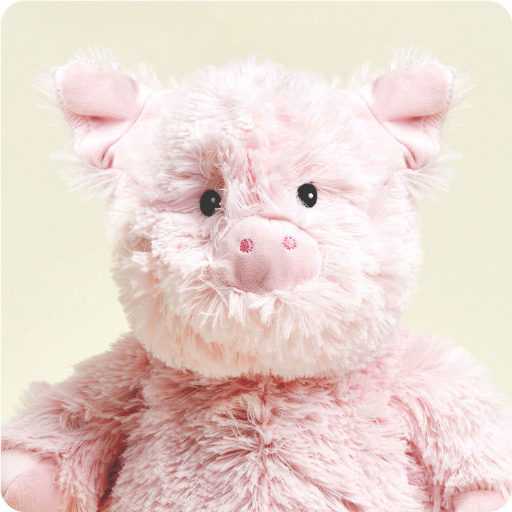 Pig Stuffed Animal Warmies