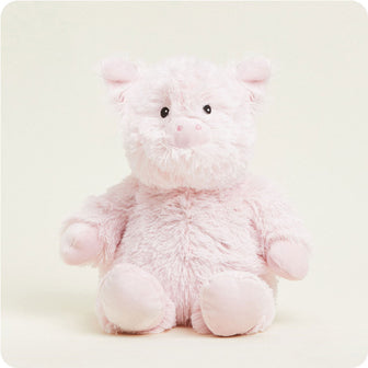 Microwavable Pig Stuffed Animal Warmies