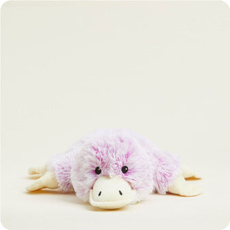 Microwavable Platypus Stuffed Animal Warmies