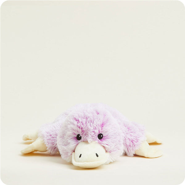 Microwavable Platypus Stuffed Animal Warmies