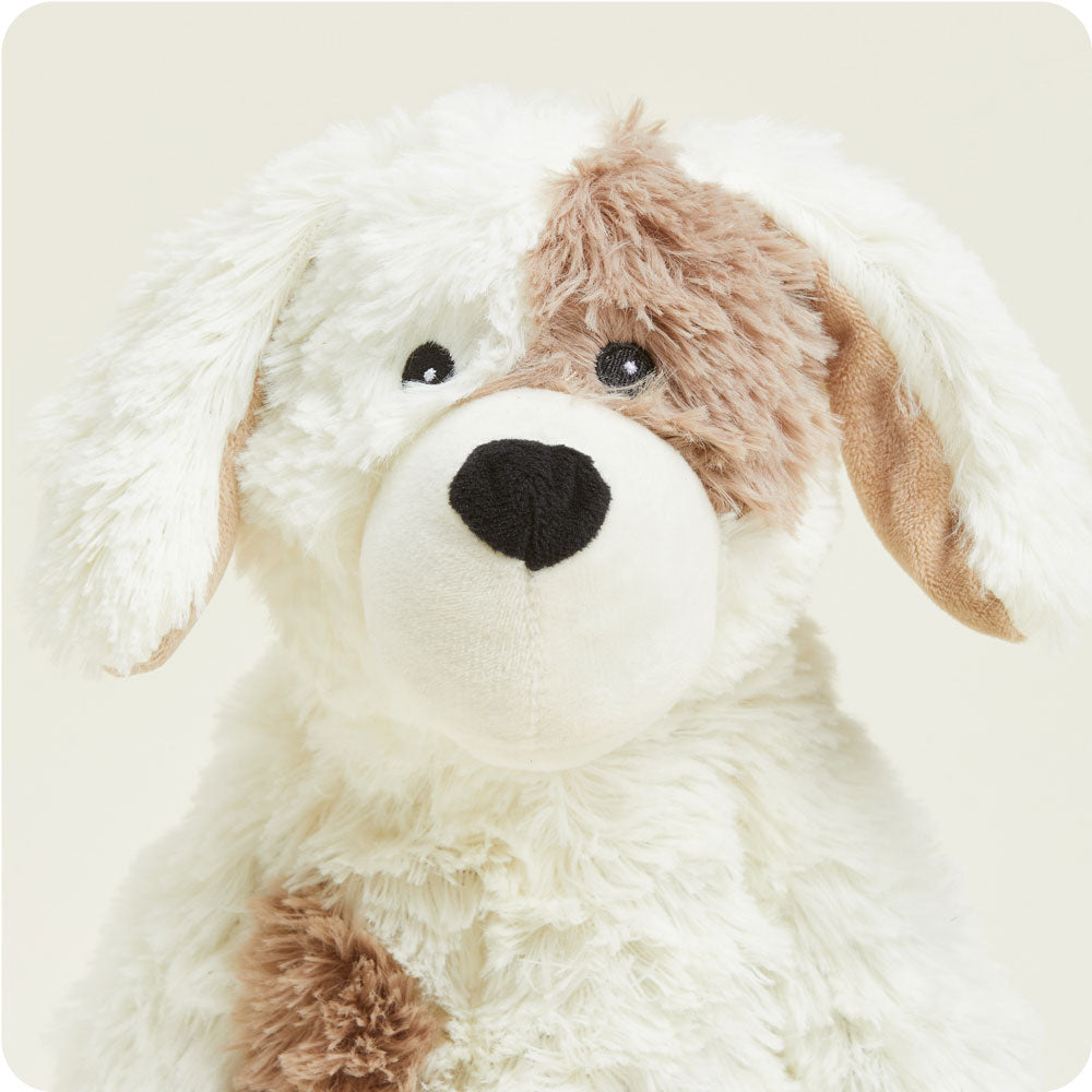 Stuffed puppy clearance toy