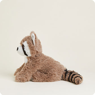 Microwavable Raccoon Heating Pad Warmies