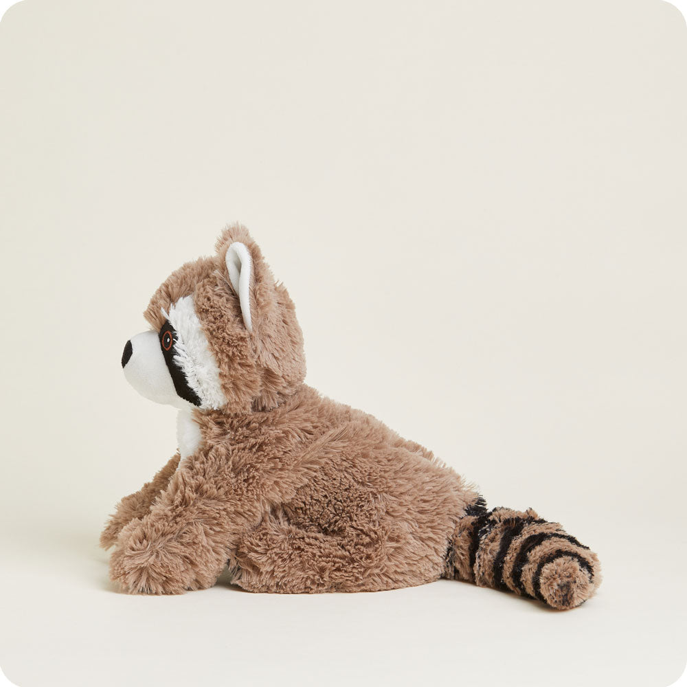 Microwavable Raccoon Warmies Warmies USA