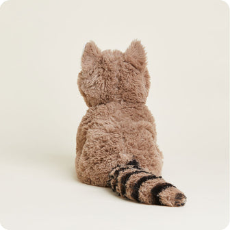 Heated Raccoon Plush Warmies