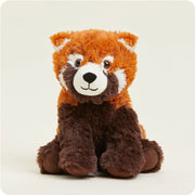 Microwavable Red Panda Stuffed Animal Warmies