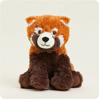 Microwavable Red Panda Stuffed Animal Warmies