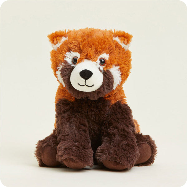 Microwavable Red Panda Stuffed Animal Warmies