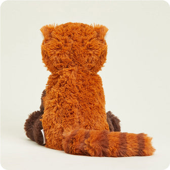 Microwavable Red Panda