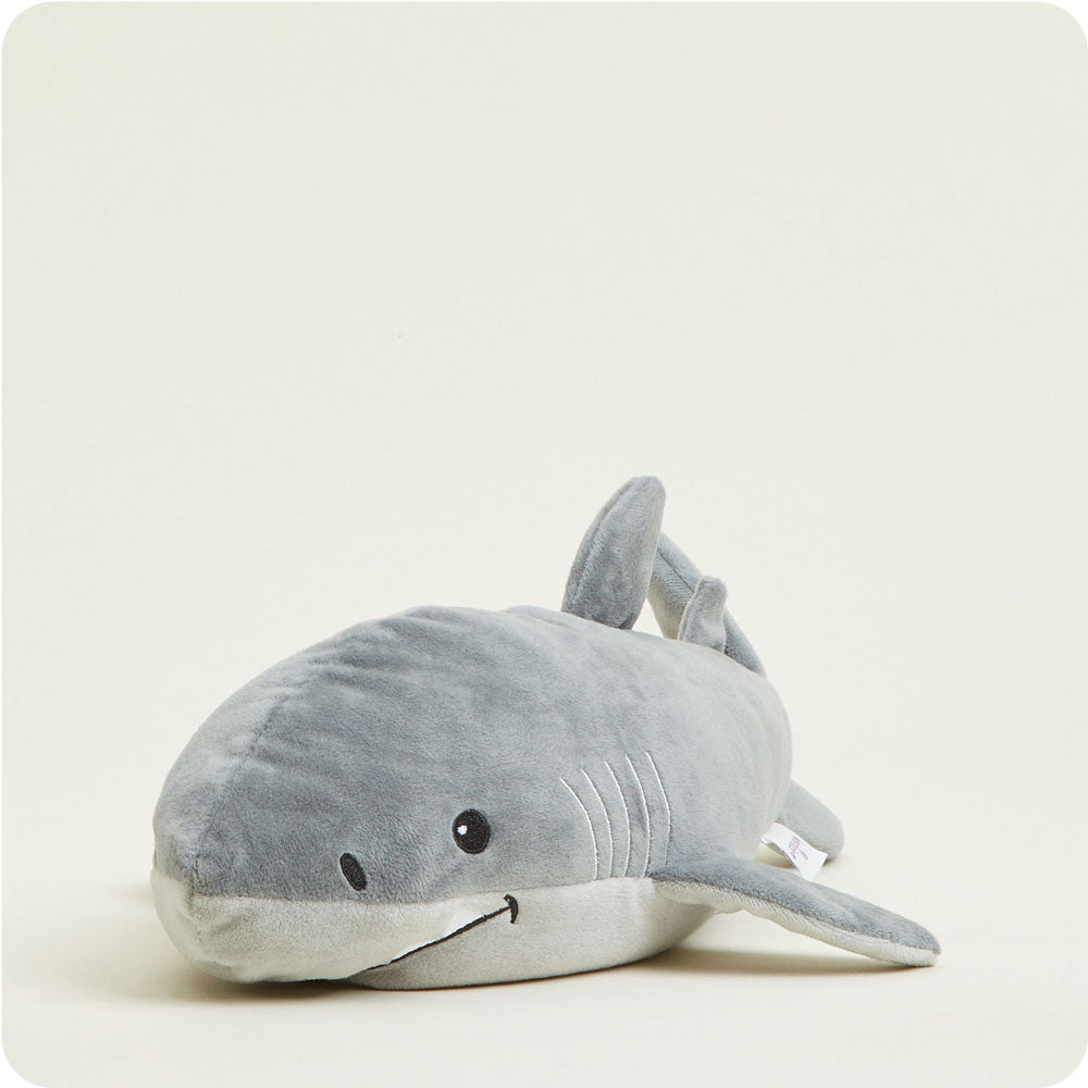 Microwavable Shark Stuffed Animal Warmies