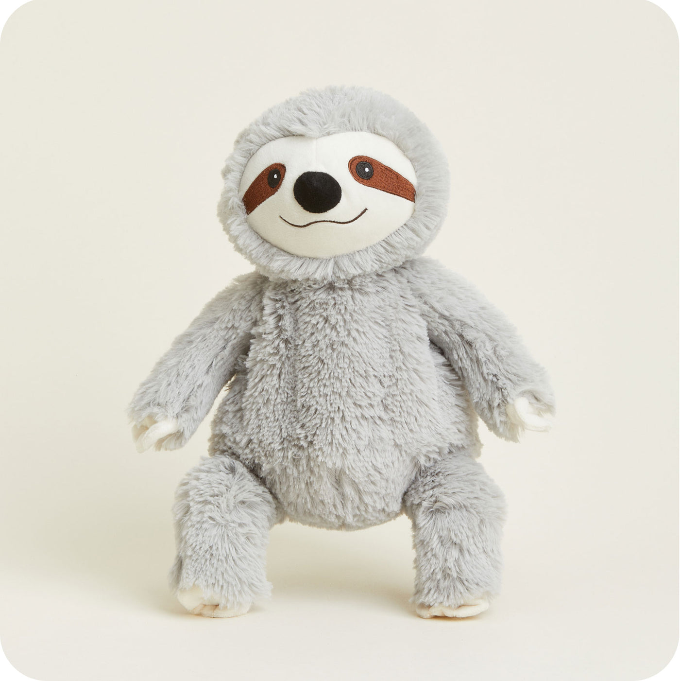 Microwavable Gray Sloth