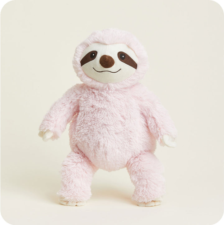 Microwavable Pink Sloth