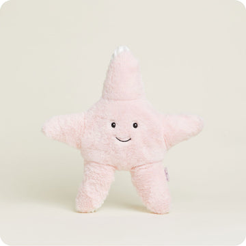 Microwavable Starfish Stuffed Animal Warmies