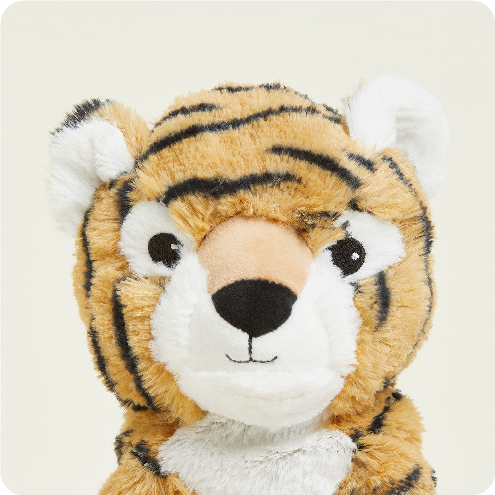 Tiger Stuffed Animal Warmies