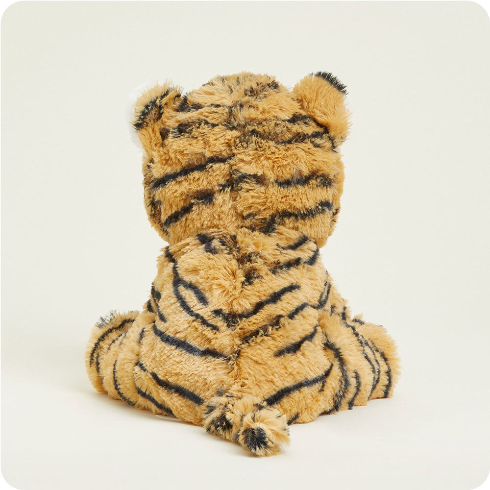 Microwavable Tiger Warmies | Warmies USA