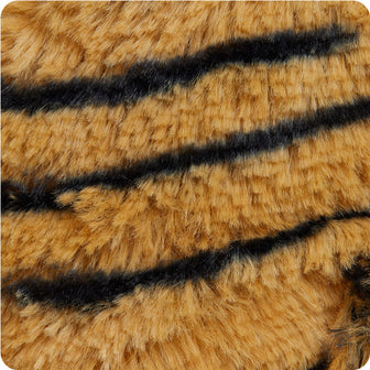 Heated Tiger Plush Warmies