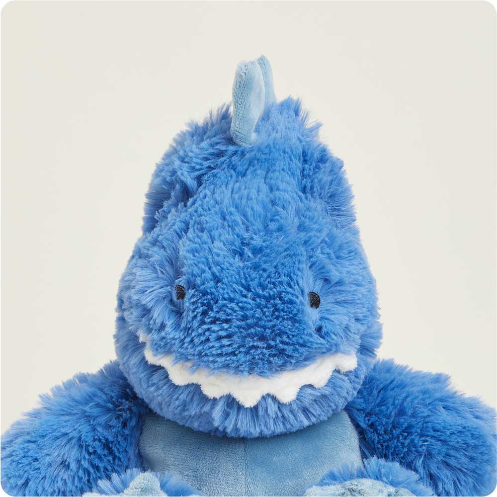 Warmies Large Stuffed Animal. Put them in the microwave and they retai —  Barlow Blue