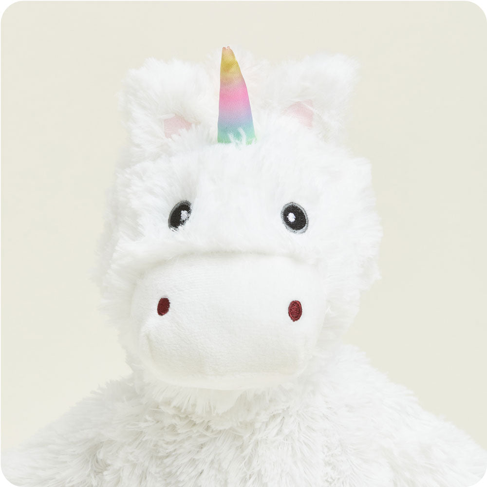 Unicorn warm up hot sale teddy