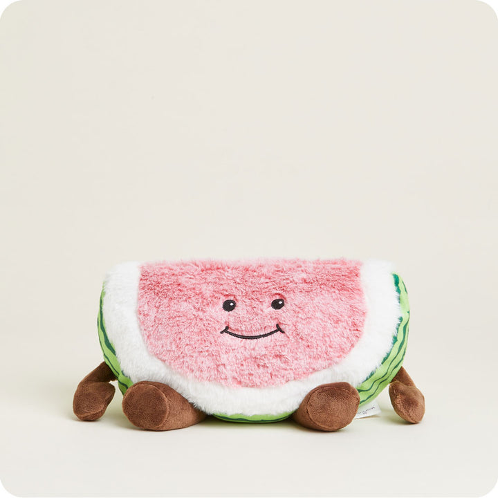 Microwavable Watermelon Stuffed Animal Warmies