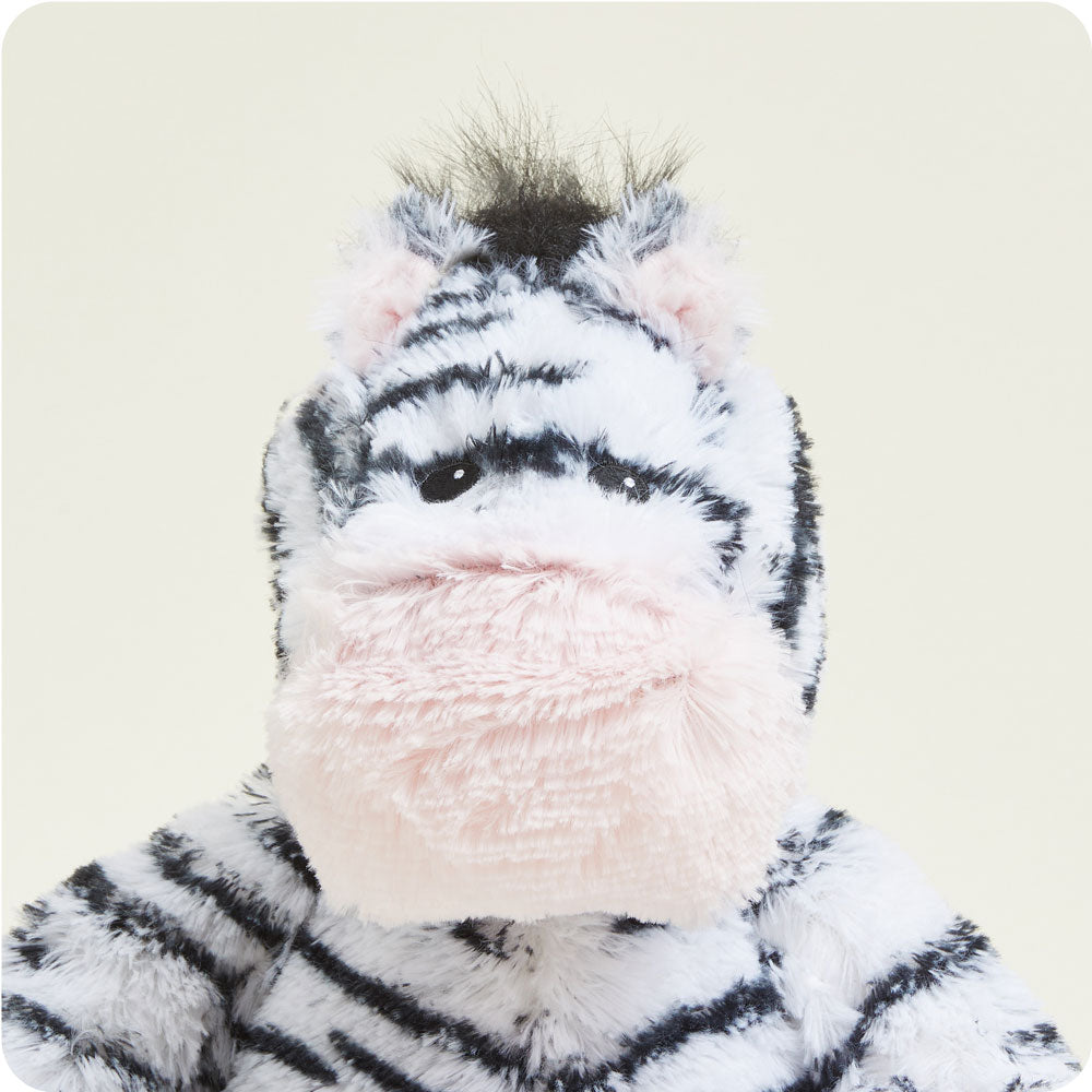 Zebra Stuffed Animal Warmies