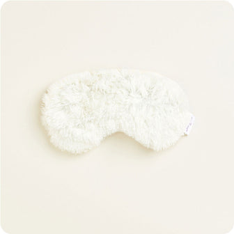 Microwavable Cream Warmies Eye Mask - Warmies USA
