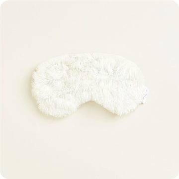 Microwavable Cream Warmies Eye Mask - Warmies USA