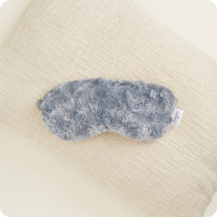 Gentle Gray Warmies Eye Mask - Perfect for Relaxation