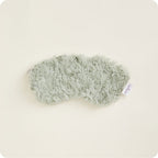 Curly Sage Green Eye Mask Warmies