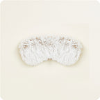 Marshmallow Brown Eye Mask Warmies