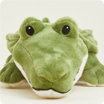 Alligator Stuffed Animal Warmies Junior