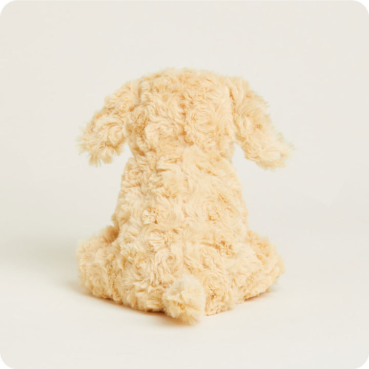 Heated Golden Dog Plush Warmies