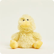 Microwavable Duck Stuffed Animal Warmies Junior