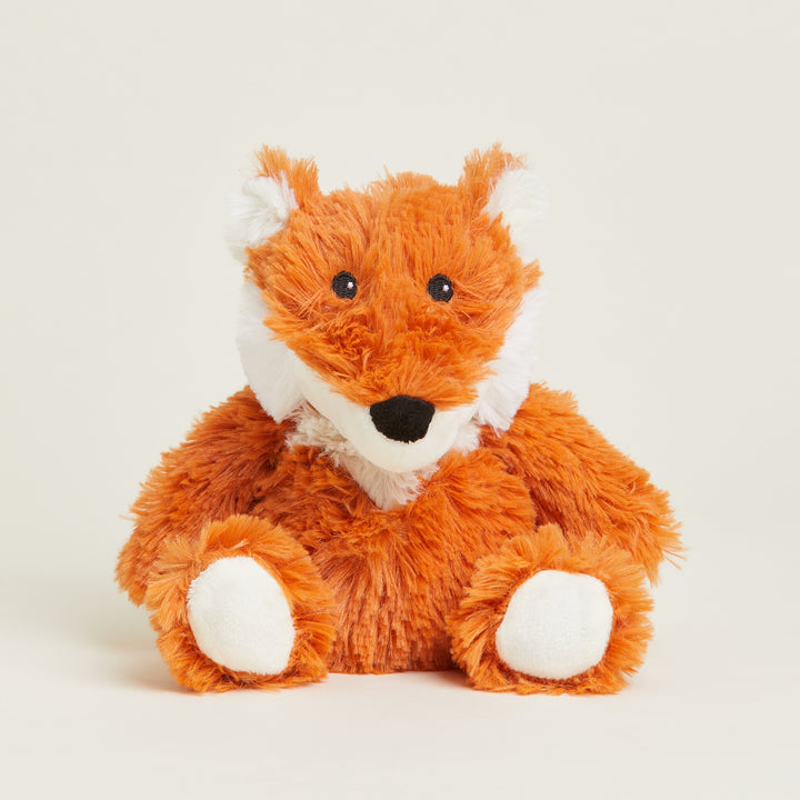 Microwavable Fox Stuffed Animal Warmies
