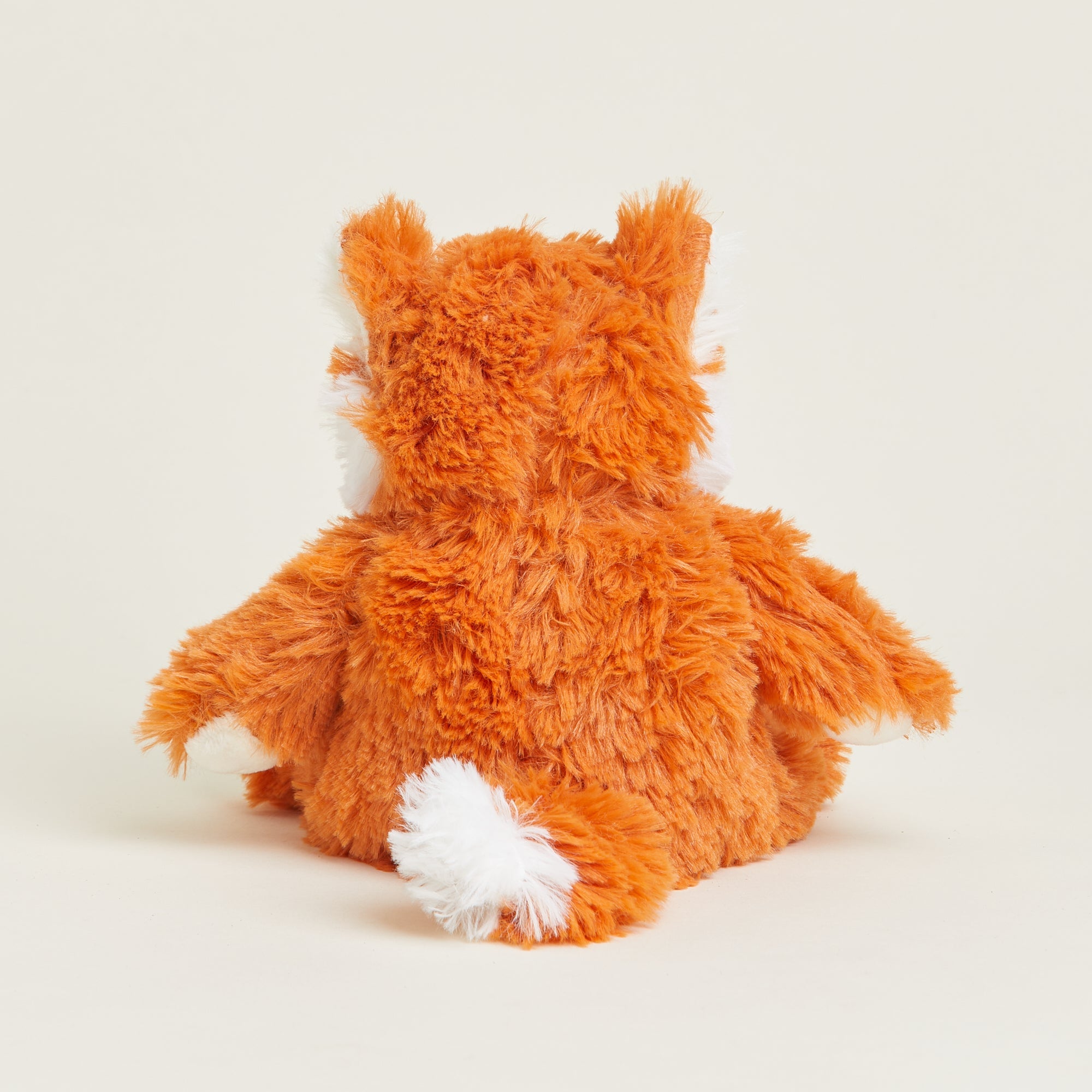 Heated Fox Plush Warmies Junior