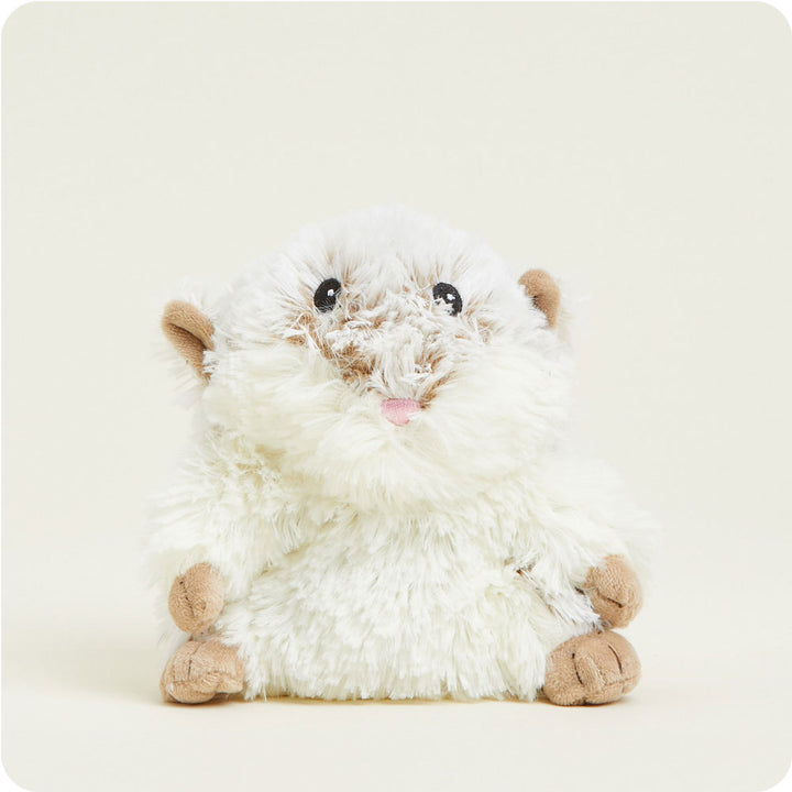 Microwavable Hamster Stuffed Animal Warmies