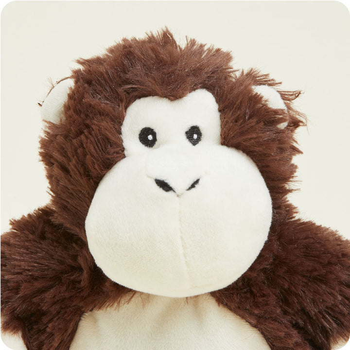 Monkey Stuffed Animal Warmies