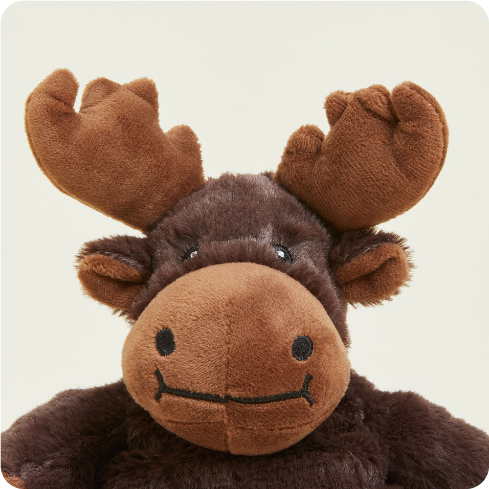 Moose Stuffed Animal Warmies